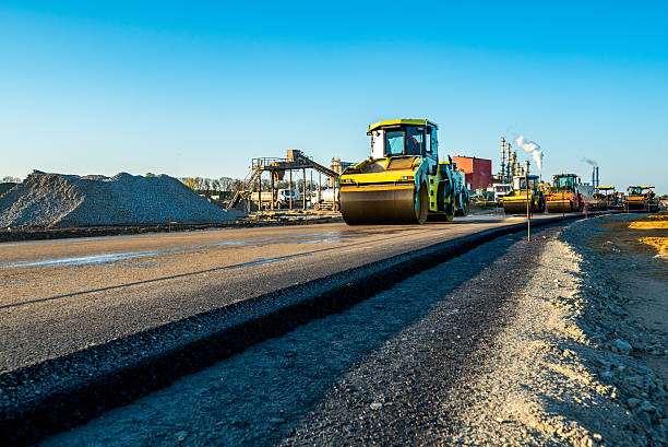 Road Developement in North east Region in india