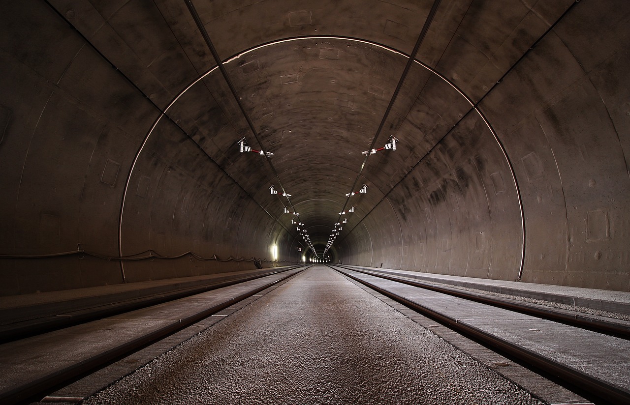 India's Ambitious Tunnel Projects Revolutionizing Transportation Infrastructure