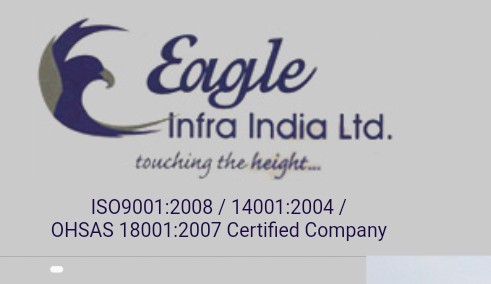 Eagle infra india ltd