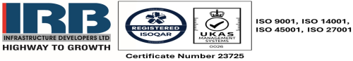 IRB Infrastructure Developers Ltd