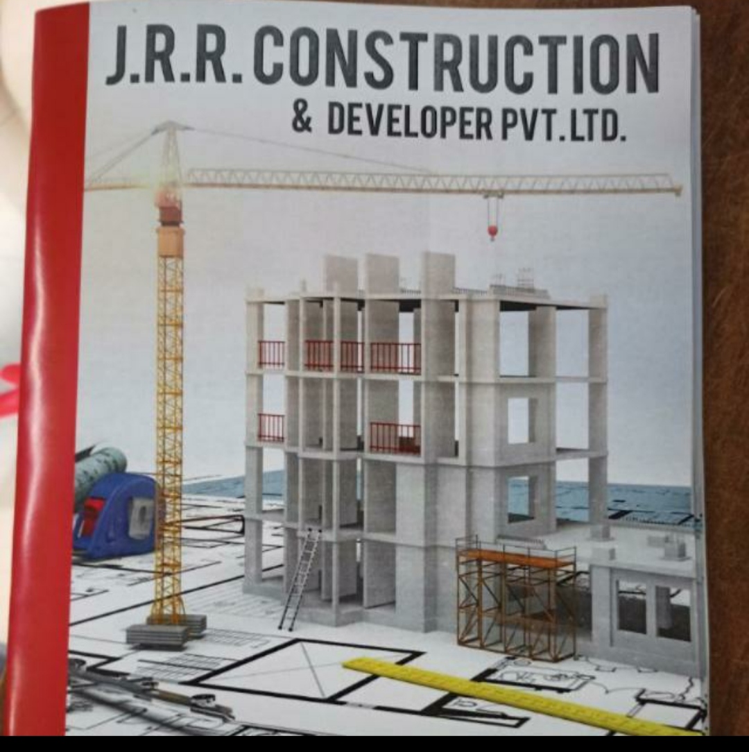 J. R. R. Construction and developer pvt .Ltd