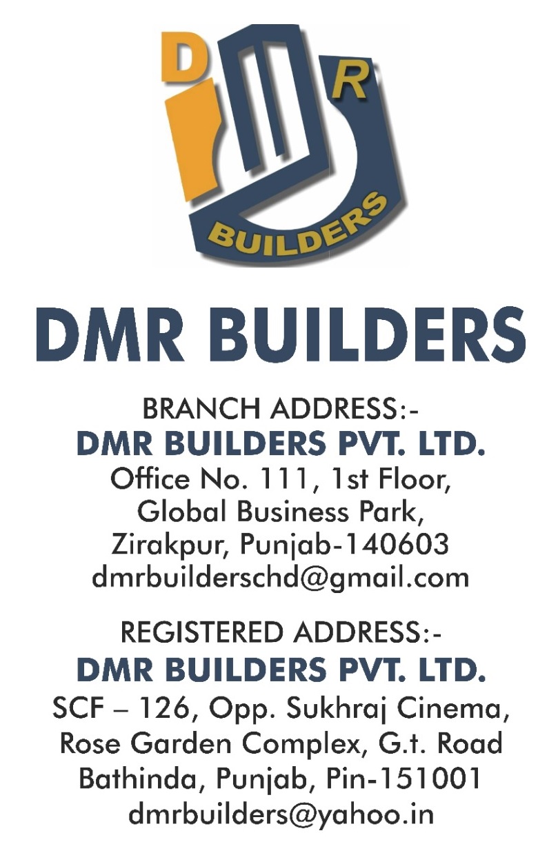 DMR Builders Pvt. ltd