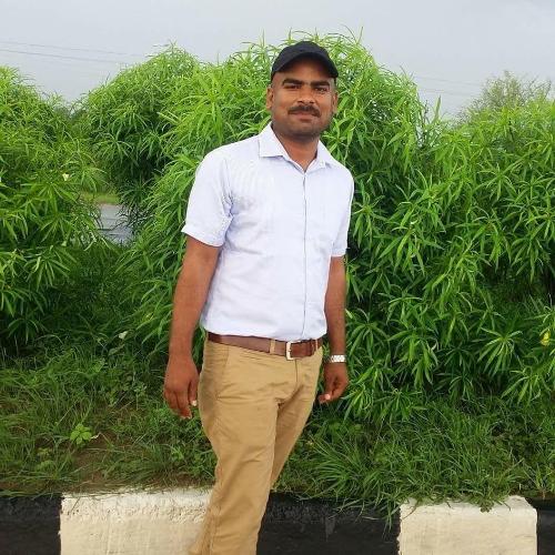 Pushpendra  Kumar  Mall