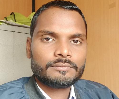 SHAILENDRA PRAKASH SINGH