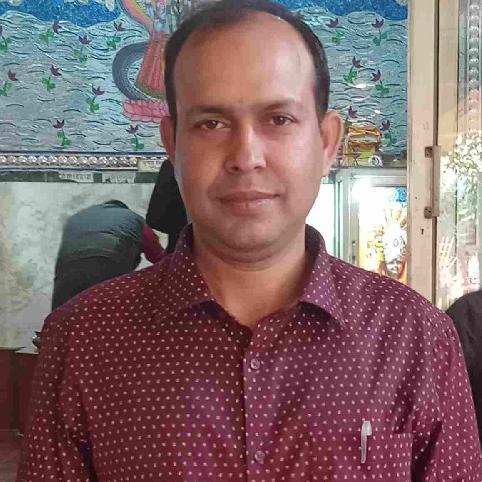 RAMANJAY KUMAR SINGH