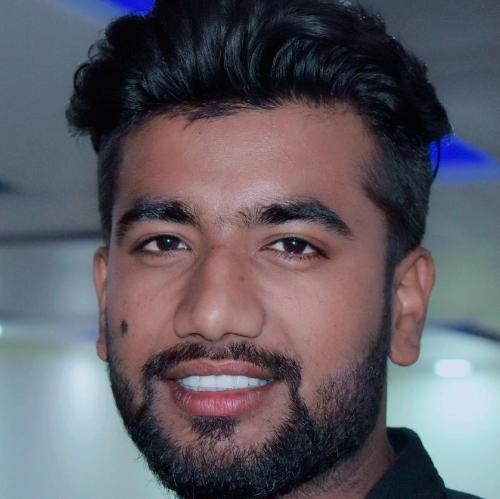 Vikesh Kumar Pandey