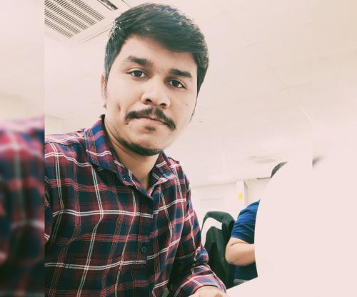 VISHAL KASHINATH YASHVANTRAO