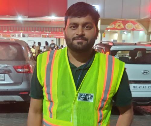 Ashish Shukla