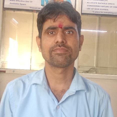 Kuldeep Singh Rajput