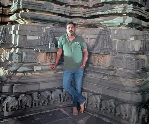 MADHUSUDHANA.M