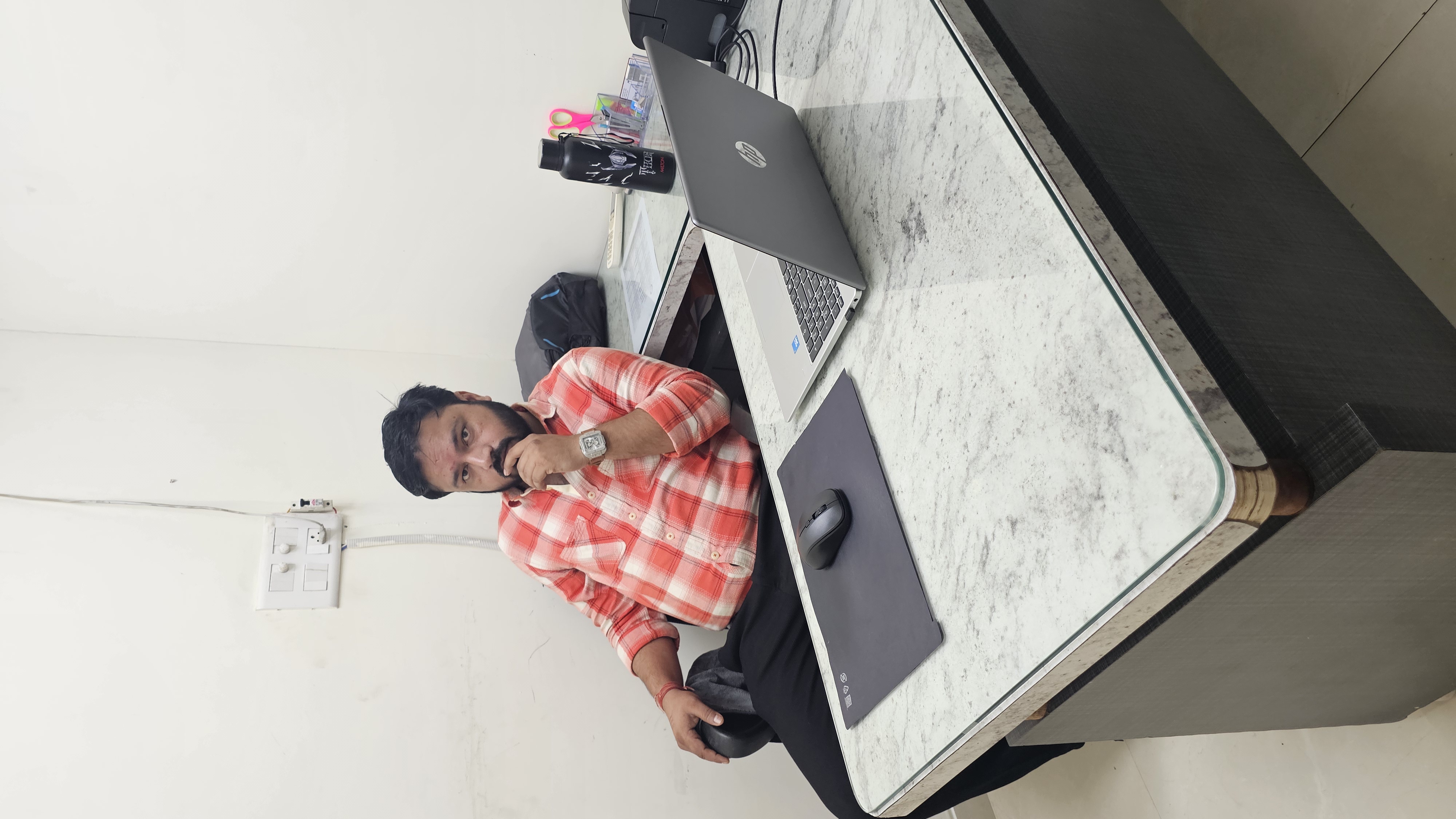 Piyush Dwivedi