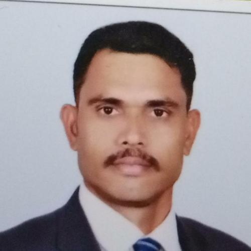 Mr. Awadh Narayan Tiwari