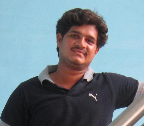 P. Rakesh Kumar