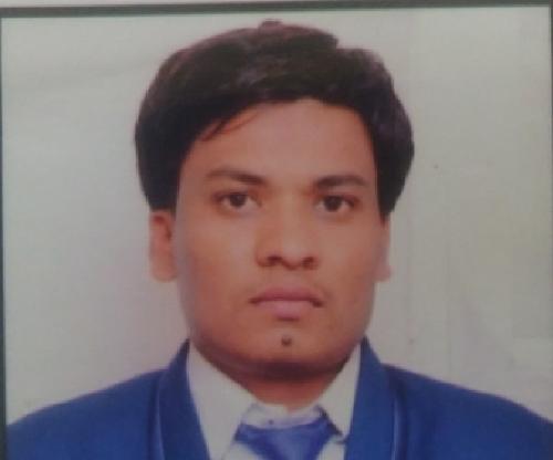 Mr. MAHESH KUMAR PATEL