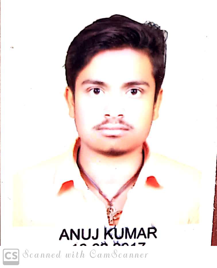 Anuj Kumar