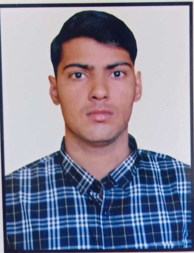 Puspender singh