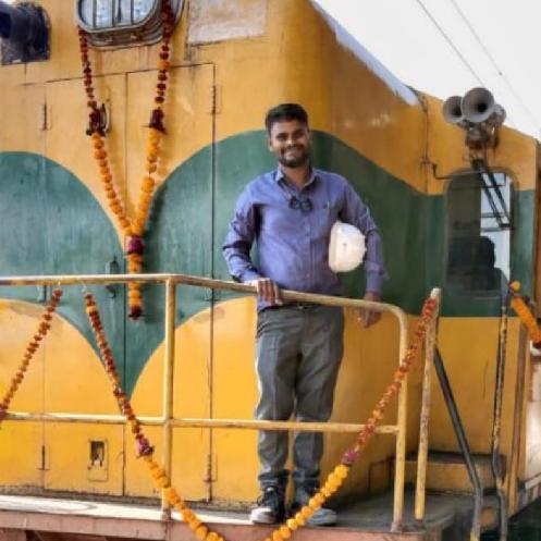 BRAJESH KUMAR