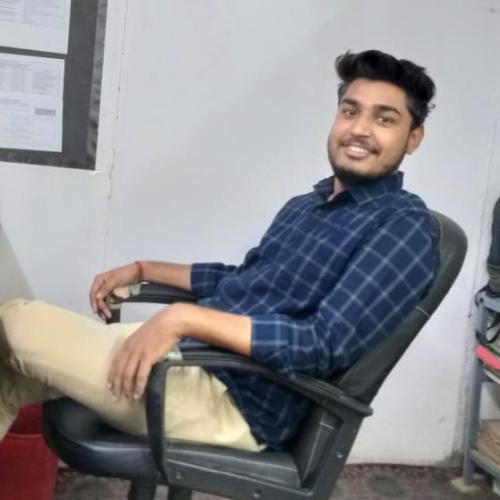 SHUBHAM DWIVEDI