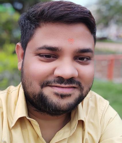 AVINASH DHARMADHIKARI