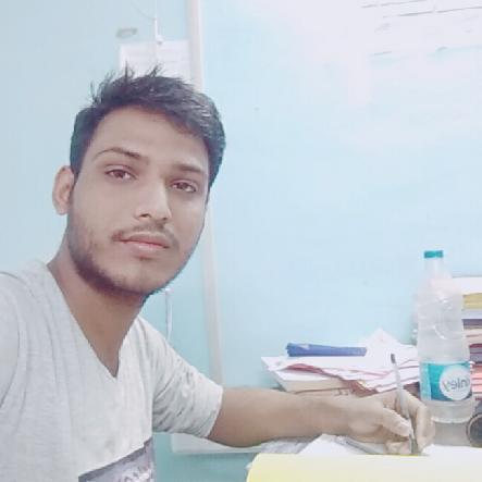 ANKIT DUBEY