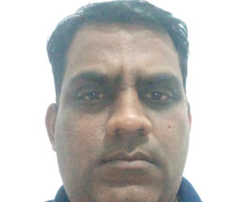 YOGESH GURJAR