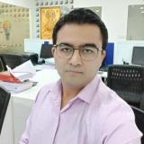 Deepanker Singhal