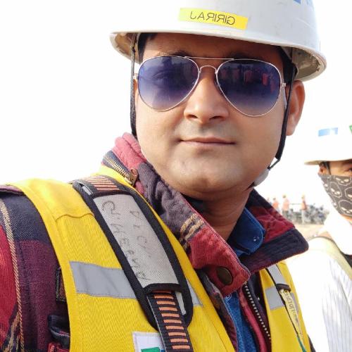 Mr. GIRIRAJ MEENA